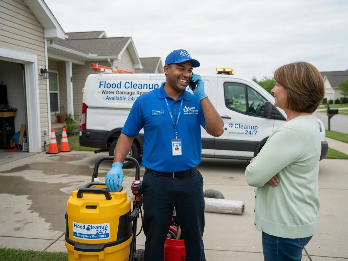 Flood Cleanup Lyman, WY FAQs