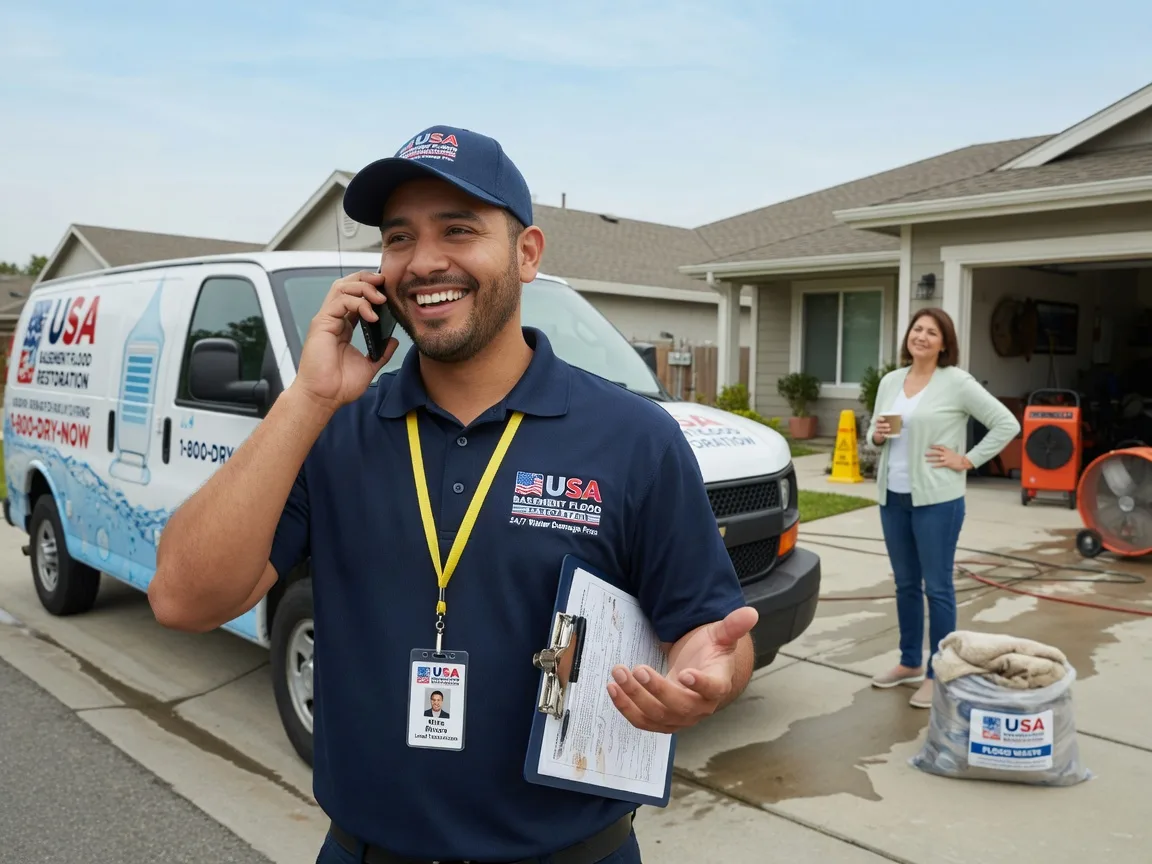 Basement Flood Cleanup Lyman, WY FAQs